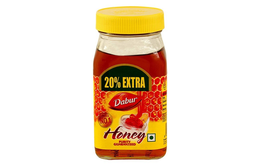 Dabur Pure Honey    Plastic Jar  250 grams